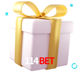 Receba seus bônus de boas-vindas no 114bet
